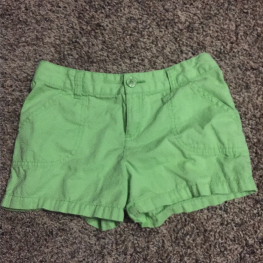 Girls cargo shorts 12